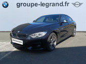 Bmw Serie 4 occasion année 2015 boite Automatique Annonce Bmw Serie 4 occasion Diesel 430dA 258ch M Sport à Le Mans