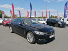Bmw Serie 4 occasion Noir année 2015 boite Automatique Annonce Bmw Serie 4 occasion Diesel 430dA xDrive 258ch Luxury à Saint-Maximin