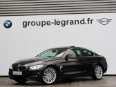 Bmw Serie 4 occasion année 2016 boite Automatique Annonce Bmw Serie 4 occasion Diesel 430dA xDrive 258ch Luxury à Le Mans
