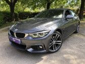 Bmw Serie 4 occasion année 2017 boite Automatique Annonce Bmw Serie 4 occasion Diesel 430dA xDrive 258ch M Sport à Vert-Saint-Denis