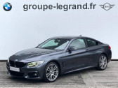 Bmw Serie 4 occasion année 2015 boite Automatique Annonce Bmw Serie 4 occasion Diesel 430dA xDrive 258ch M Sport à Le Mans