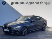 Bmw Serie 4 occasion année 2015 boite Automatique Annonce Bmw Serie 4 occasion Diesel 430dA xDrive 258ch M Sport à Le Mans