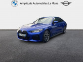 Annonce Bmw Serie 4 occasion Hybride 430dA xDrive 286ch M Sport  Le Mans