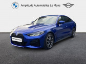 Annonce Bmw Serie 4 occasion Hybride 430dA xDrive 286ch M Sport  Le Mans