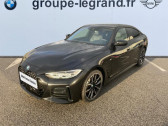 Bmw Serie 4 occasion année 2022 boite Automatique Annonce Bmw Serie 4 occasion Hybride 430dA xDrive 286ch M Sport à Valframbert
