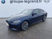 Bmw Serie 4 occasion année 2023 boite Automatique Annonce Bmw Serie 4 occasion Hybride 430dA xDrive 286ch M Sport à Laval