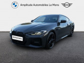 Bmw Serie 4 occasion année 2021 boite Automatique Annonce Bmw Serie 4 occasion Hybride 430dA xDrive 286ch M Sport à Le Mans