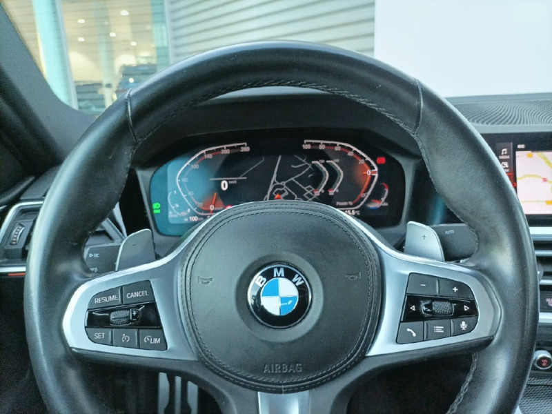 Bmw Serie 4 430dA xDrive 286ch M Sport  occasion  Le Mans - photo n3