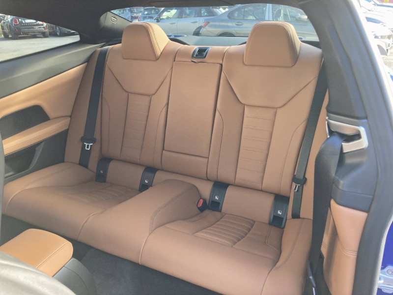 Bmw Serie 4 430dA xDrive 286ch M Sport  occasion  Le Mans - photo n5