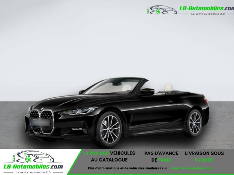 Bmw Serie 4 430i 245 ch BVA  occasion � Beaupuy