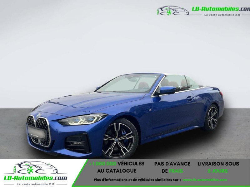 Bmw Serie 4 430i 245 ch BVA  occasion � Beaupuy - photo n�2