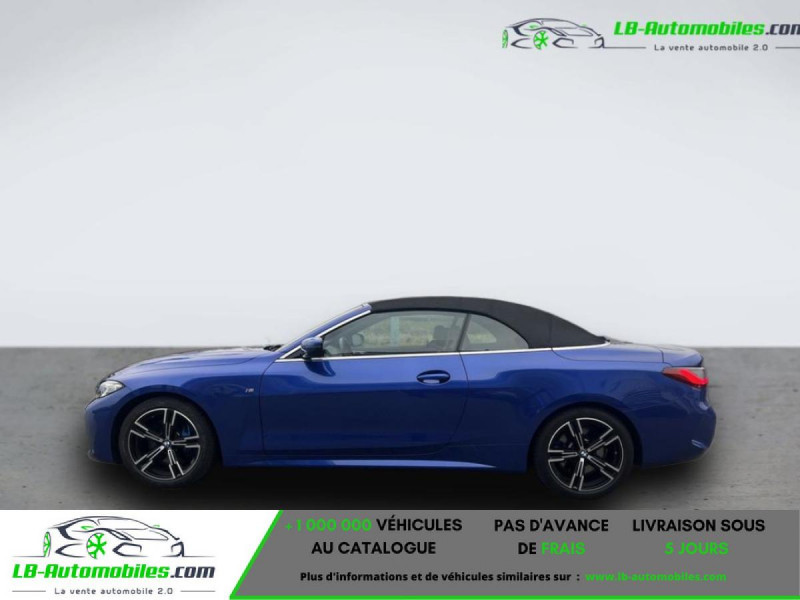 Bmw Serie 4 430i 245 ch BVA  occasion � Beaupuy - photo n�6