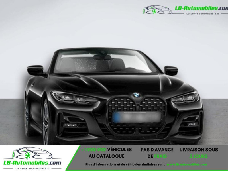 Bmw Serie 4 430i 245 ch BVA  occasion  Beaupuy - photo n5