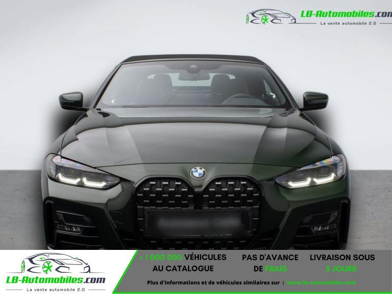 Bmw Serie 4 430i 245 ch BVA  occasion  Beaupuy - photo n5