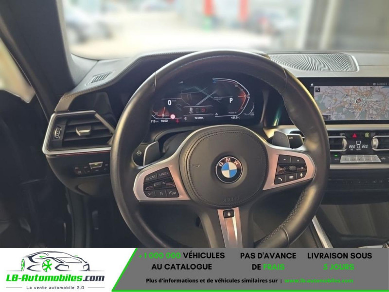 Bmw Serie 4 430i 245 ch BVA 2022 - photo n°6 Bmw Serie 4 430i 245 ch BVA  occasion à Beaupuy - photo n°6