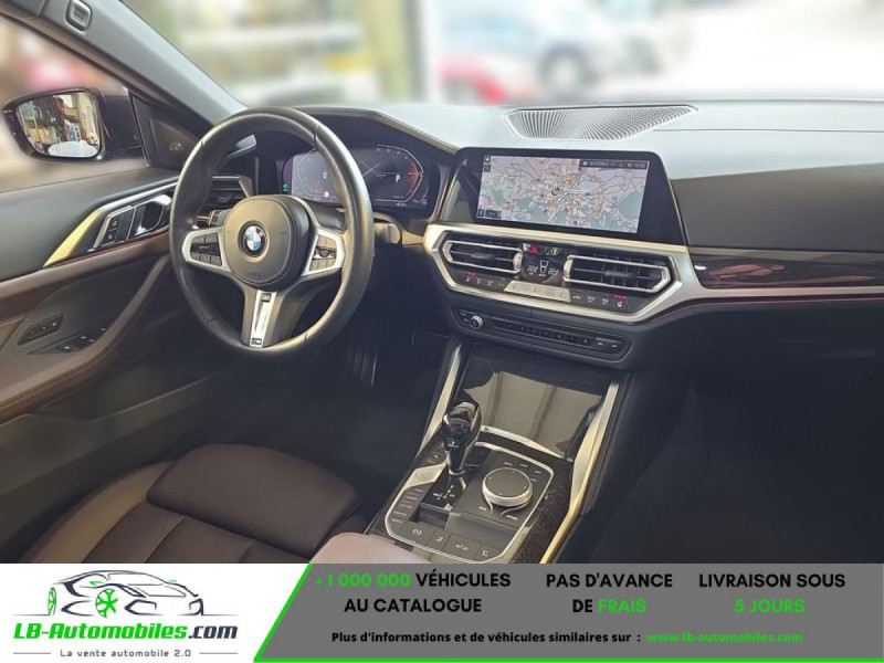 Bmw Serie 4 430i 245 ch BVA 2022 - photo n°3 Bmw Serie 4 430i 245 ch BVA  occasion à Beaupuy - photo n°3