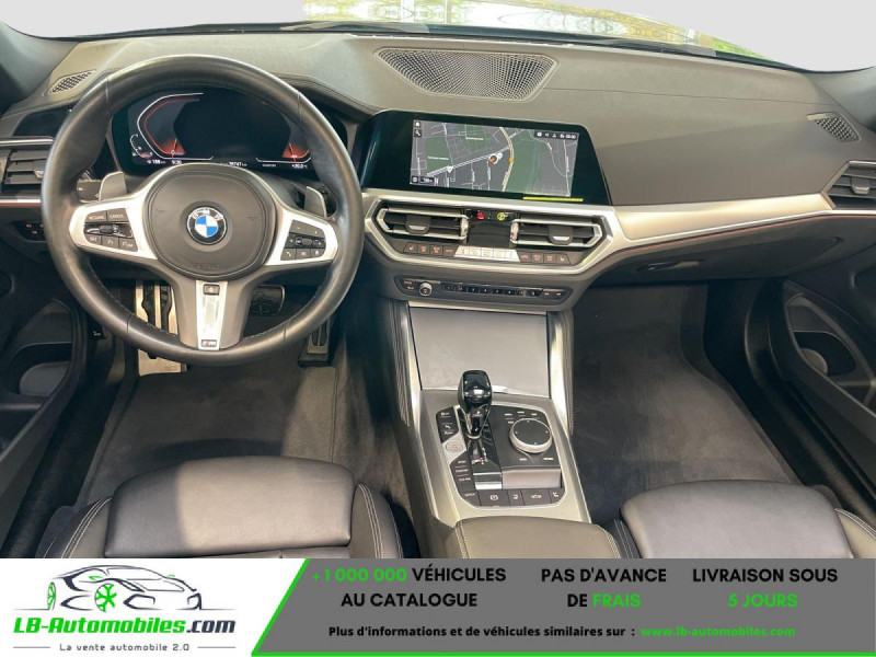 Bmw Serie 4 430i 245 ch BVA  occasion � Beaupuy - photo n�2