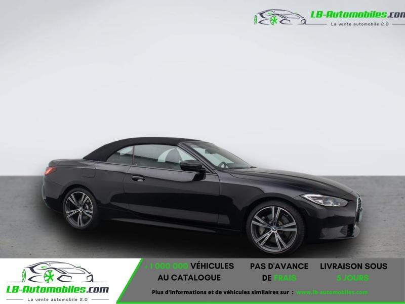 Bmw Serie 4 430i 245 ch BVA  occasion  Beaupuy - photo n6