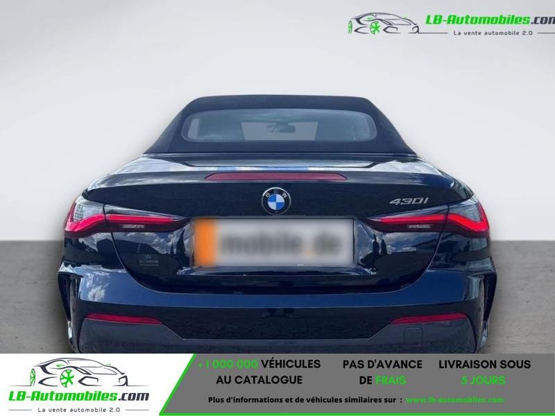 Bmw Serie 4 430i 245 ch BVA  occasion  Beaupuy - photo n4