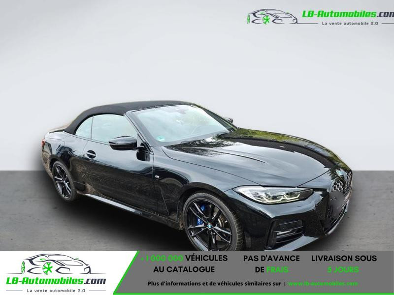 Bmw Serie 4 430i 245 ch BVA  occasion  Beaupuy - photo n2