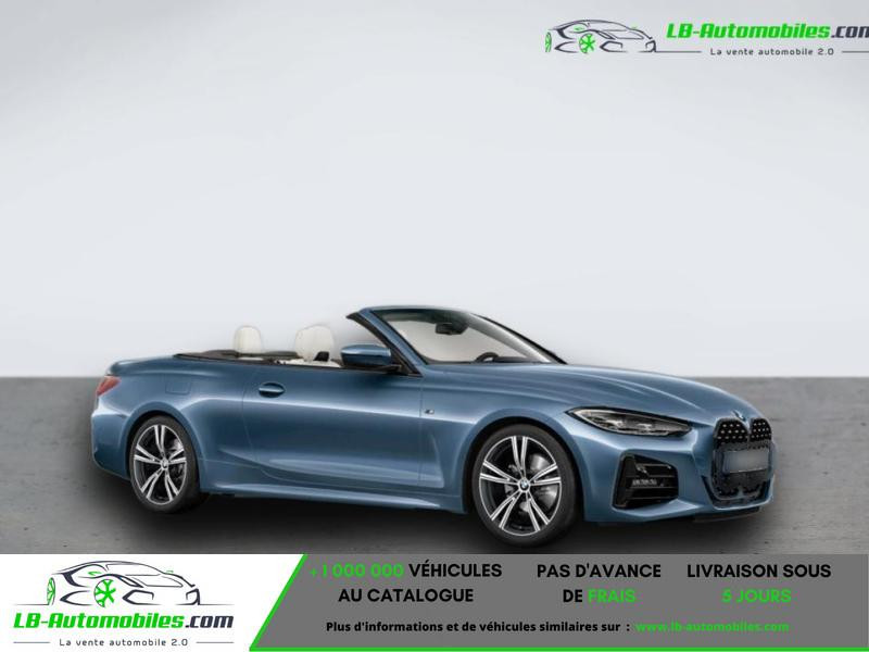 Bmw Serie 4 430i 245 ch BVA  occasion  Beaupuy - photo n2