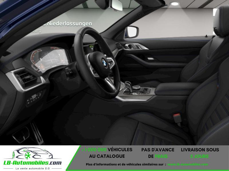 Bmw Serie 4 430i 245 ch BVA  occasion  Beaupuy - photo n8