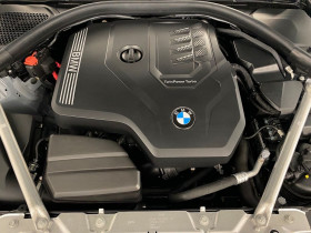 Bmw Serie 4 430i 245 ch BVA  occasion  Beaupuy - photo n7