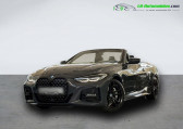 Bmw Serie 4 occasion année 2022 boite Automatique Annonce Bmw Serie 4 occasion Essence 430i 245 ch BVA à Beaupuy