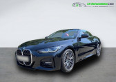 Bmw Serie 4 occasion année 2022 boite Automatique Annonce Bmw Serie 4 occasion Essence 430i 245 ch BVA à Beaupuy