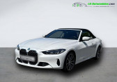Bmw Serie 4 occasion année 2024 boite Automatique Annonce Bmw Serie 4 occasion Essence 430i 245 ch BVA à Beaupuy