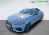 Bmw Serie 4 occasion année 2022 boite Automatique Annonce Bmw Serie 4 occasion Essence 430i 245 ch BVA à Beaupuy