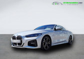 Bmw Serie 4 occasion année 2022 boite Automatique Annonce Bmw Serie 4 occasion Essence 430i 245 ch BVA à Beaupuy