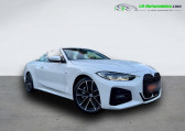Bmw Serie 4 occasion année 2022 boite Automatique Annonce Bmw Serie 4 occasion Essence 430i 245 ch BVA à Beaupuy