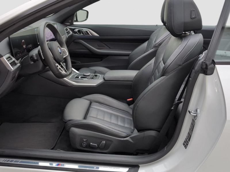 Bmw Serie 4 430i 245 ch BVA  occasion  Beaupuy - photo n6