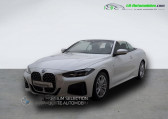 Bmw Serie 4 occasion année 2024 boite Automatique Annonce Bmw Serie 4 occasion Essence 430i 245 ch BVA à Beaupuy