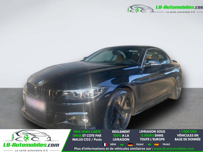Bmw Serie 4 430i 252 ch BVA  occasion � Beaupuy
