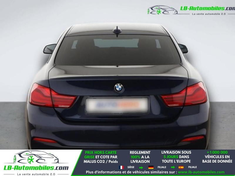 Bmw Serie 4 430i 252 ch BVA  occasion � Beaupuy - photo n�7