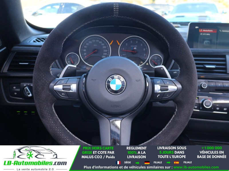 Bmw Serie 4 430i 252 ch BVA  occasion � Beaupuy - photo n�6