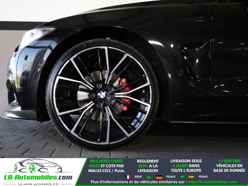 Bmw Serie 4 430i 252 ch BVA  occasion � Beaupuy - photo n�5