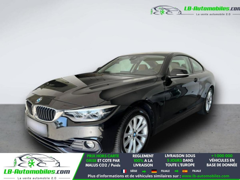 Bmw Serie 4 430i 252 ch BVA  occasion � Beaupuy