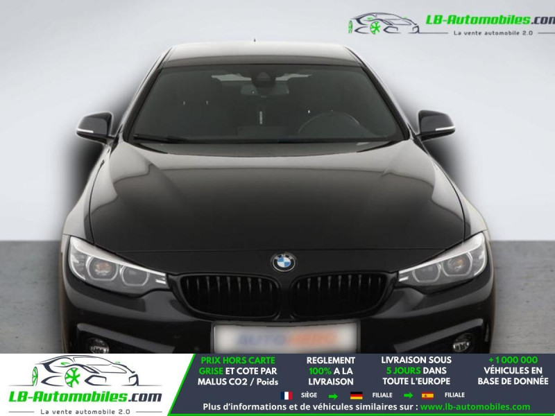 Bmw Serie 4 430i 252 ch BVA  occasion � Beaupuy - photo n�5