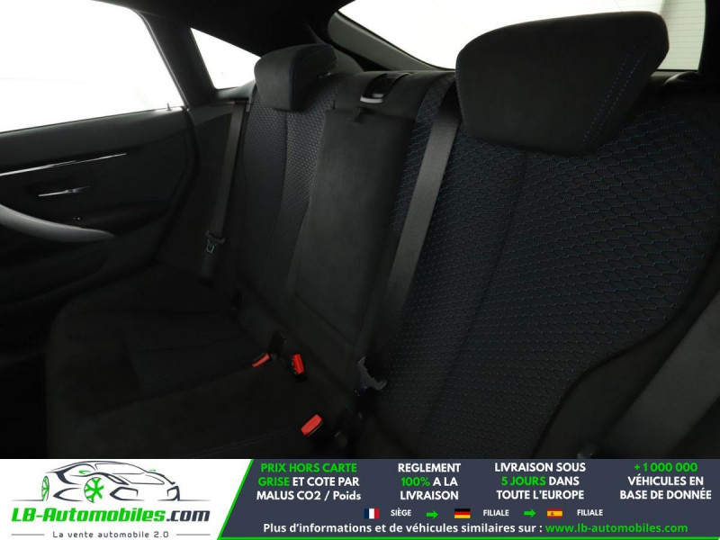 Bmw Serie 4 430i 252 ch BVA  occasion � Beaupuy - photo n�9