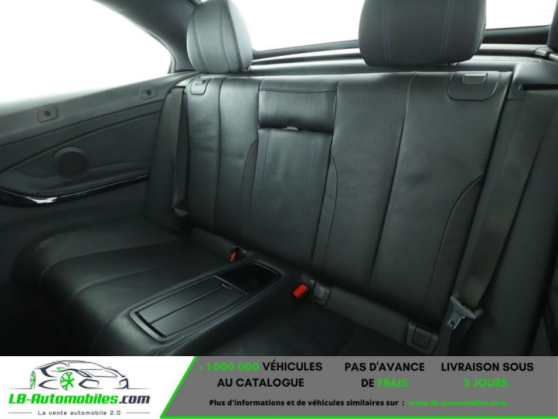 Bmw Serie 4 430i 252 ch BVA  occasion � Beaupuy - photo n�8