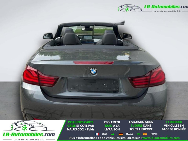 Bmw Serie 4 430i 252 ch BVA  occasion � Beaupuy - photo n�4