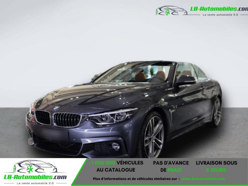 Bmw Serie 4 430i 252 ch BVA  occasion � Beaupuy