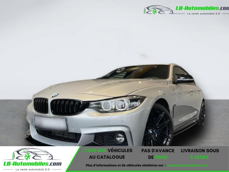 Bmw Serie 4 430i 252 ch BVA  occasion � Beaupuy