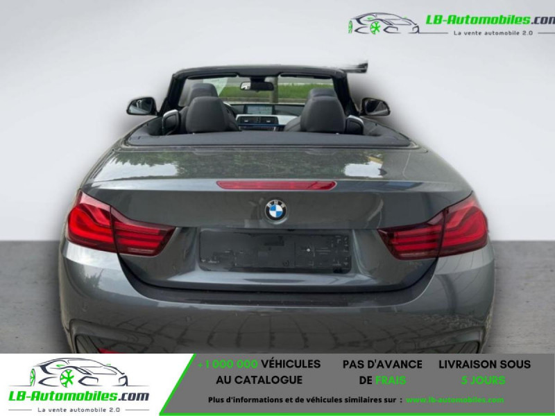 Bmw Serie 4 430i 252 ch BVA  occasion � Beaupuy - photo n�4