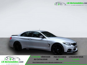 Bmw Serie 4 430i 252 ch BVA  occasion � Beaupuy - photo n�2