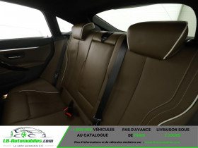 Bmw Serie 4 430i 252 ch BVA  occasion � Beaupuy - photo n�7