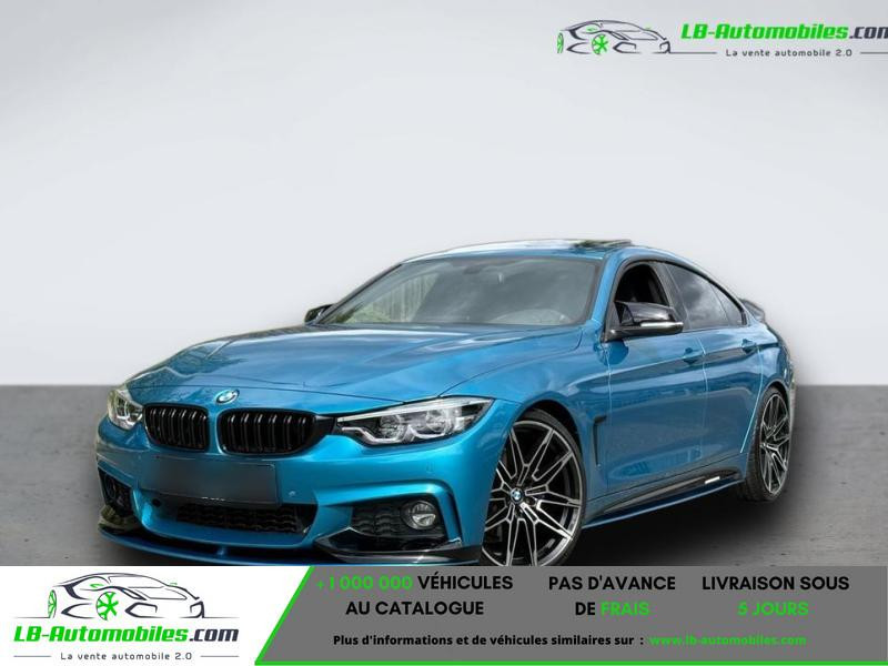 Bmw Serie 4 430i 252 ch BVA  occasion  Beaupuy - photo n2